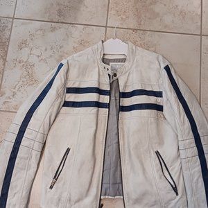 Wilson Leather Jacket